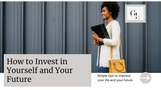 The Best investment you can make is, Your Self..