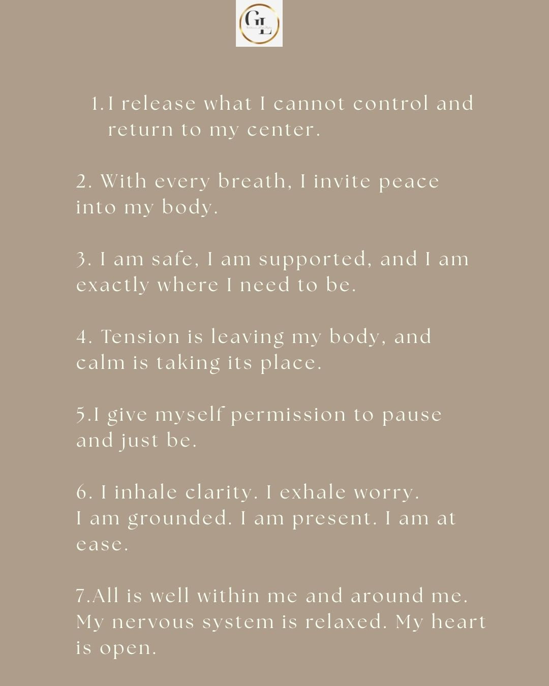 ✨ Goddess Lifestyle Daily Digital Affirmation Cards ✨