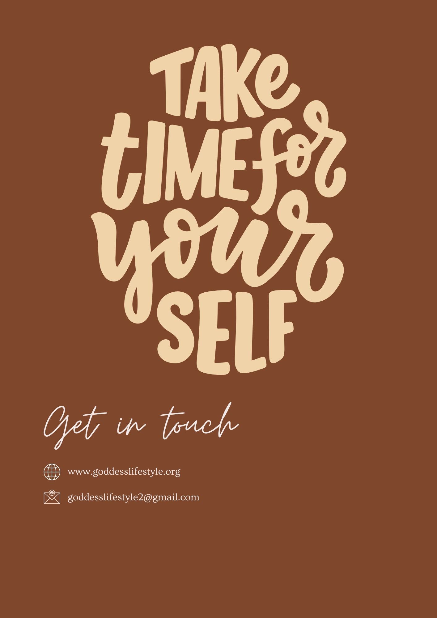 ✨ Goddess Lifestyle 7-Day Digital Challenge ✨