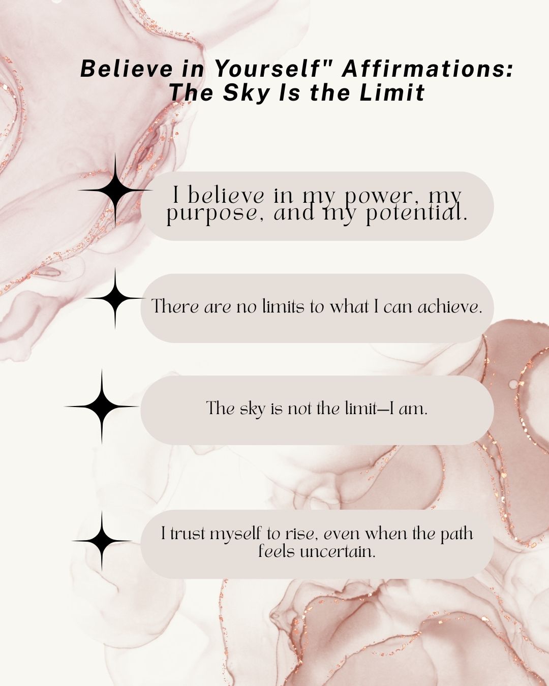 ✨ Goddess Lifestyle Daily Digital Affirmation Cards ✨