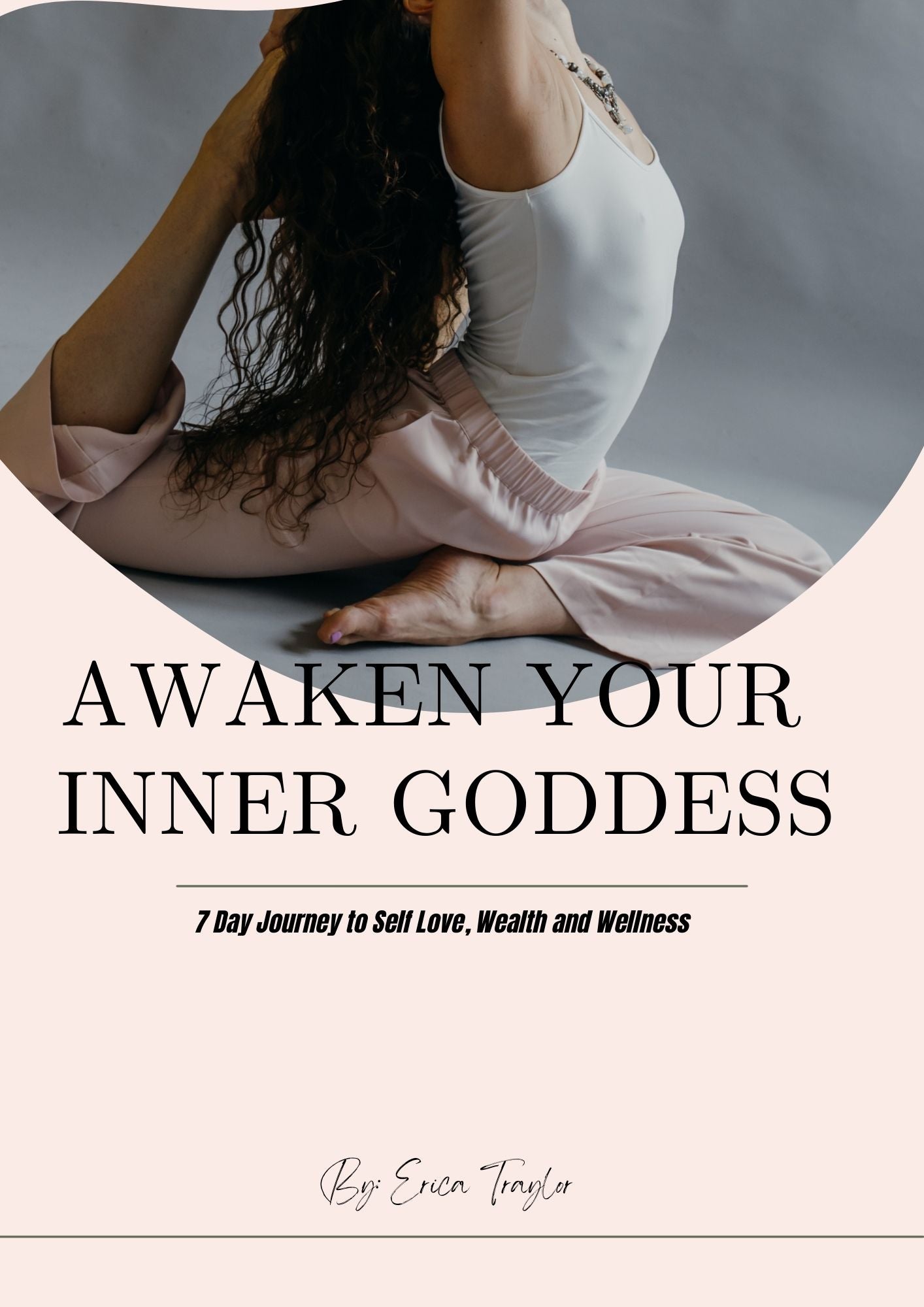 ✨ Goddess Lifestyle 7-Day Digital Challenge ✨