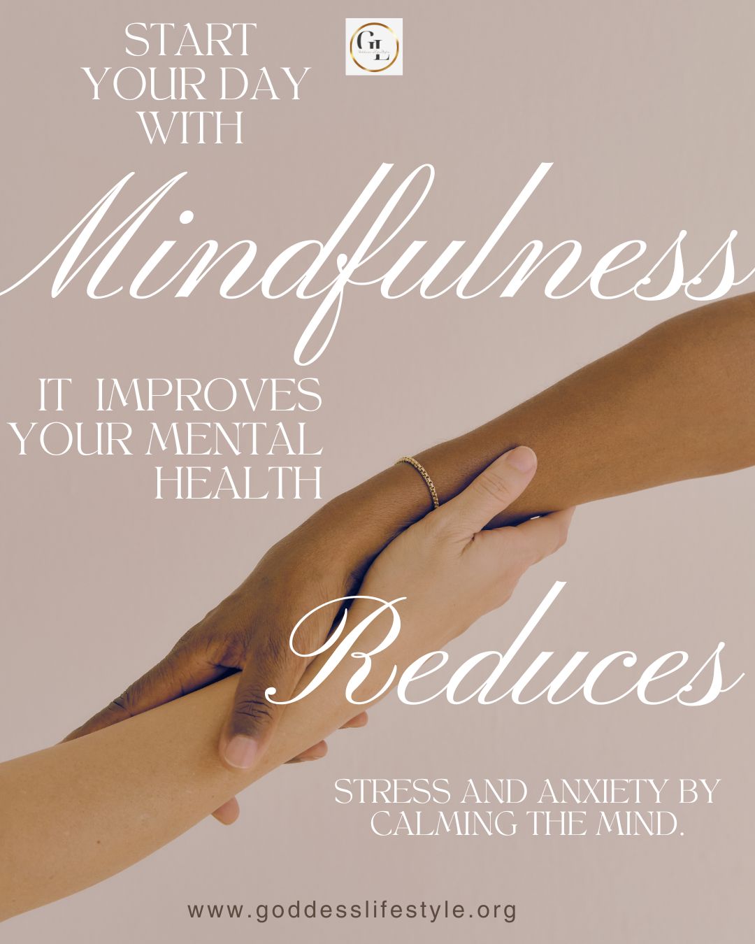 ✨ Goddess Lifestyle Daily Digital Affirmation Cards ✨