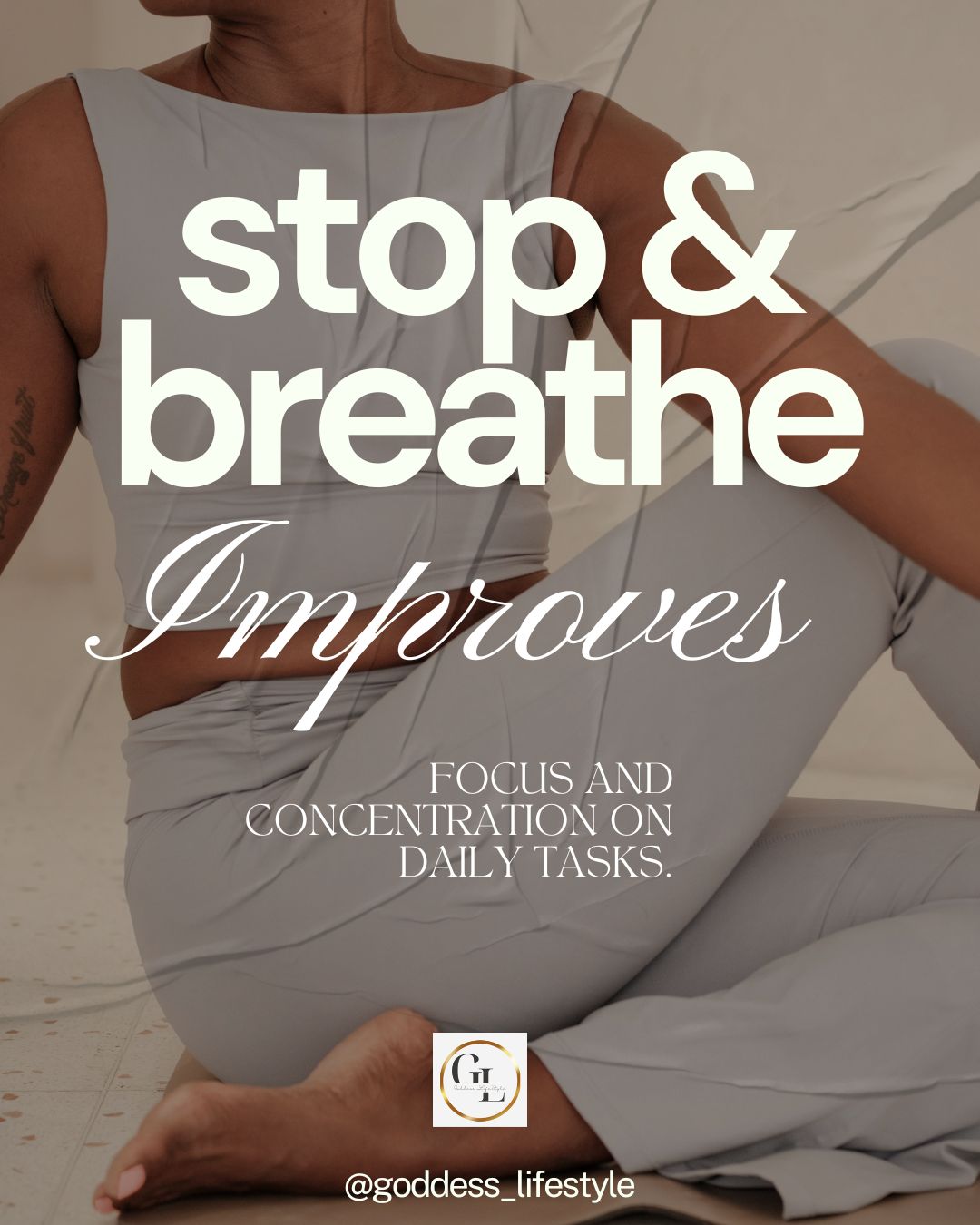 ✨ Goddess Lifestyle Daily Digital Affirmation Cards ✨