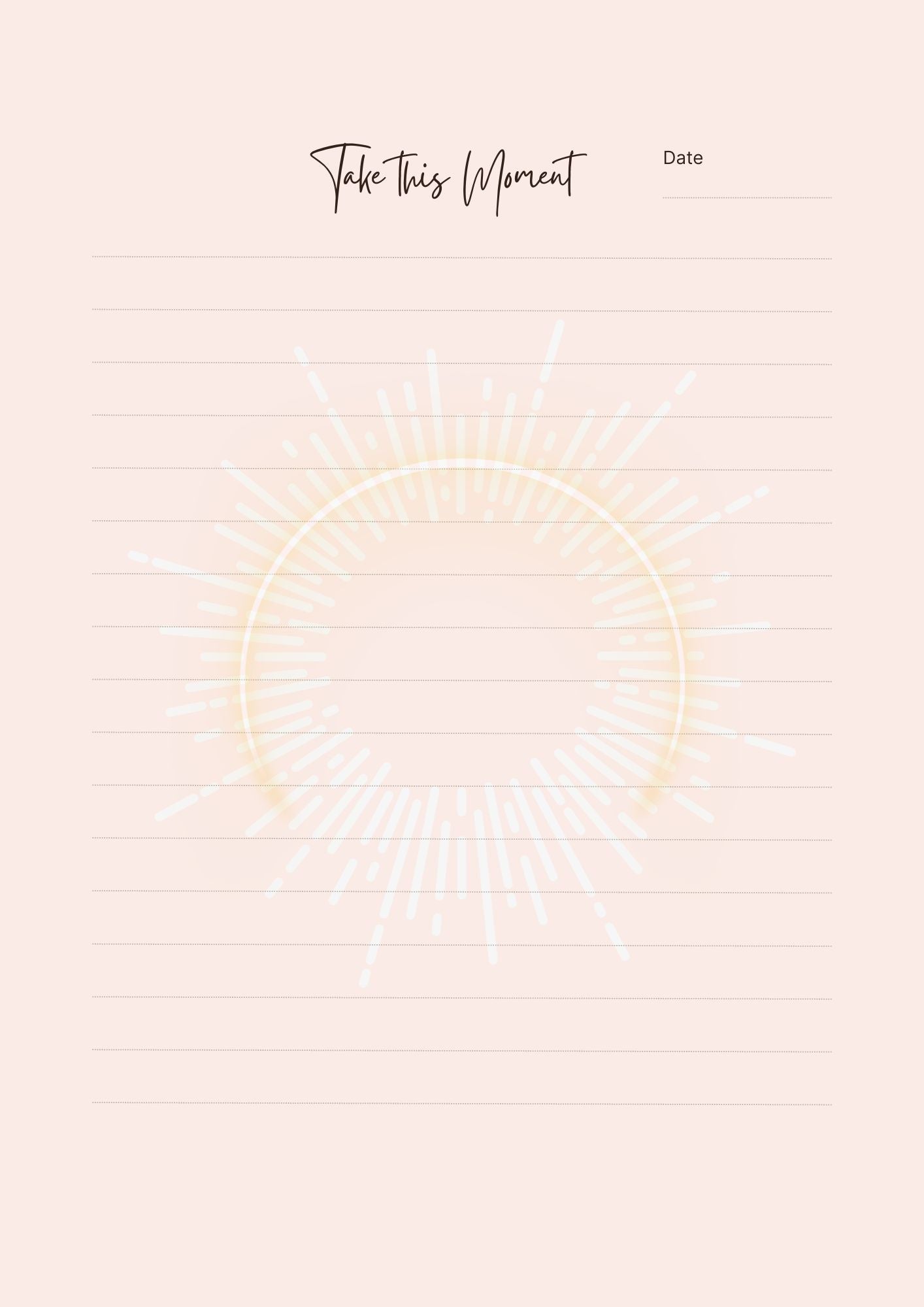 ✨ Goddess Lifestyle 7-Day Digital Challenge ✨
