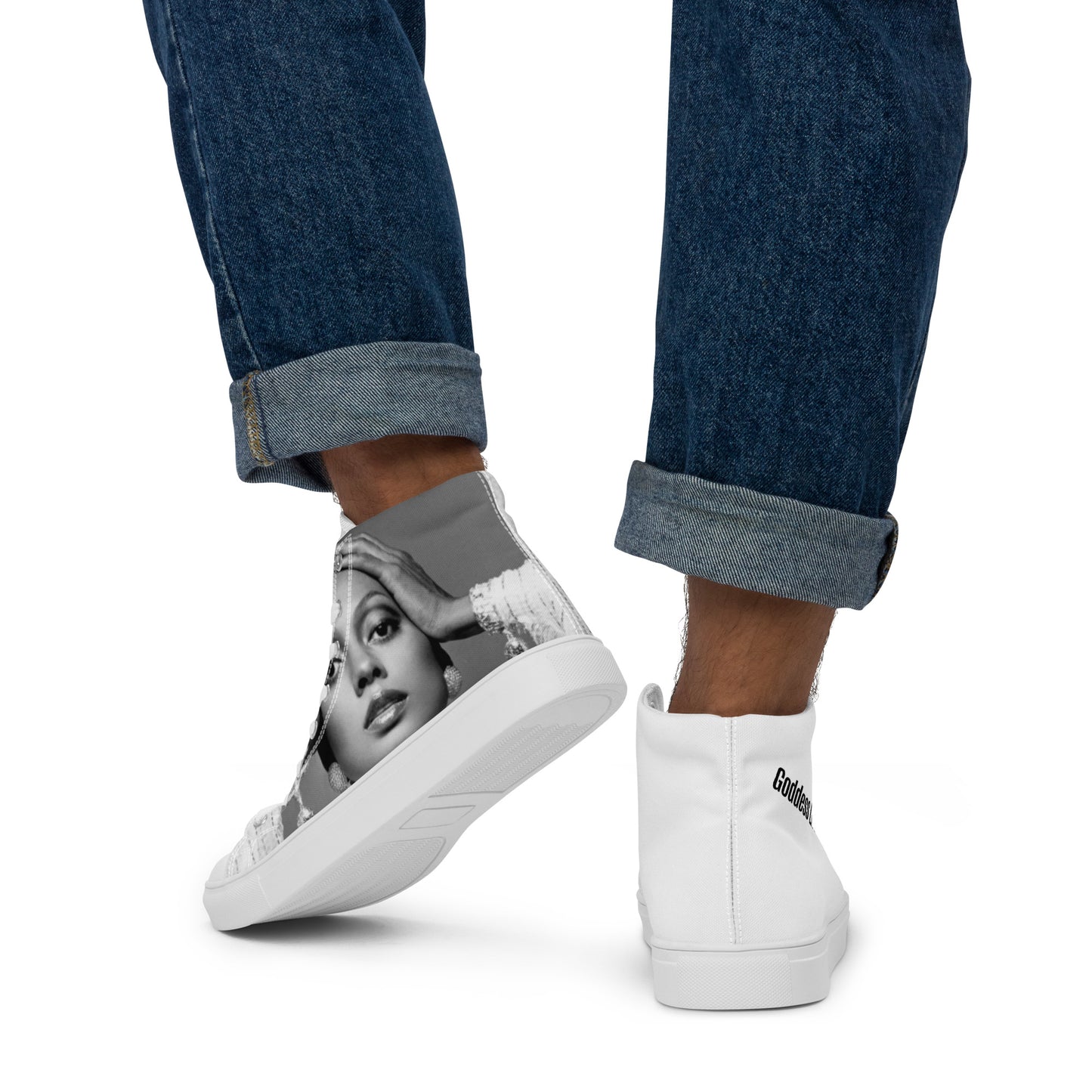 Goddess LifeStyle Vintage Kicks (Diana Ross)