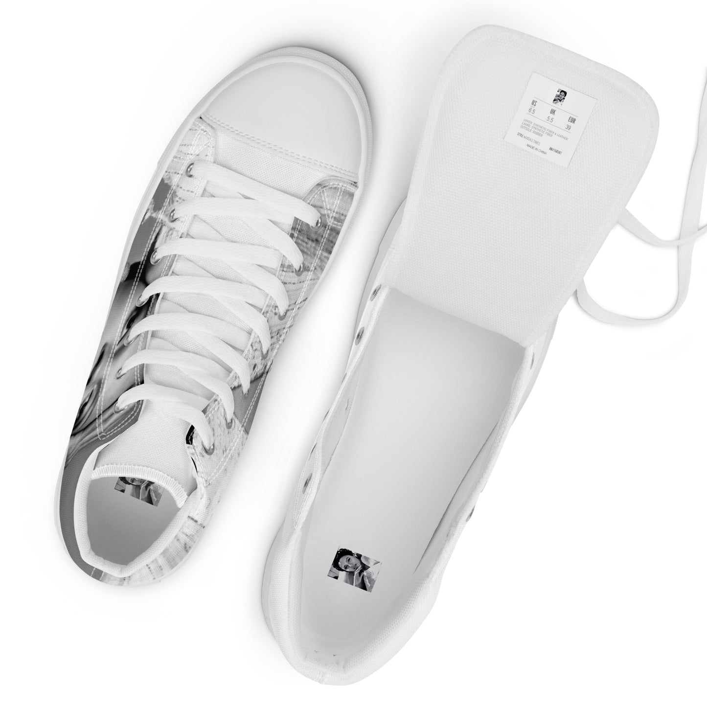 Goddess LifeStyle Vintage Kicks (Diana Ross)