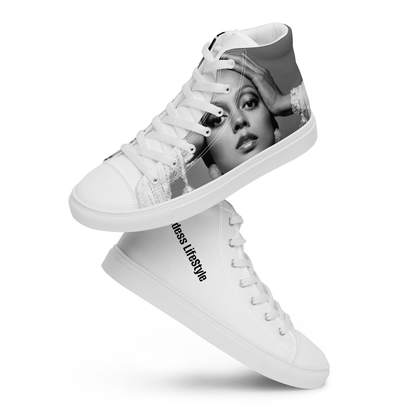 Goddess LifeStyle Vintage Kicks (Diana Ross)