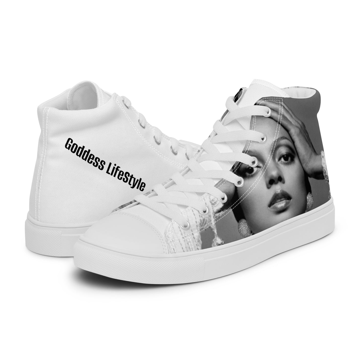 Goddess LifeStyle Vintage Kicks (Diana Ross)