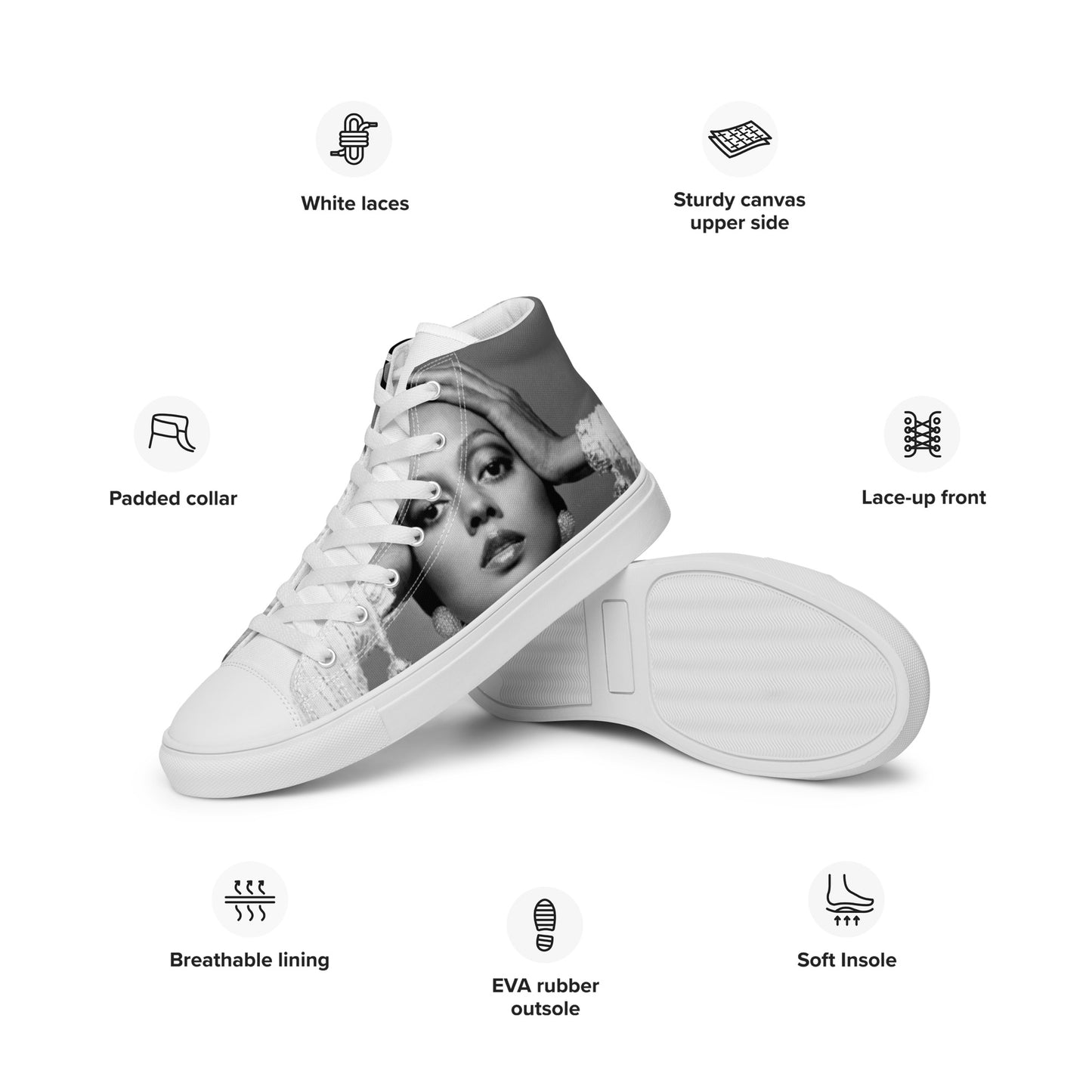 Goddess LifeStyle Vintage Kicks (Diana Ross)