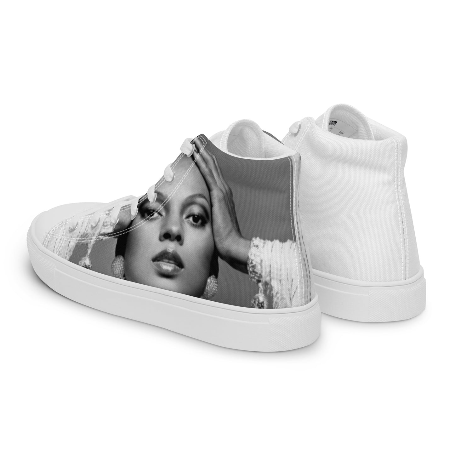 Goddess LifeStyle Vintage Kicks (Diana Ross)