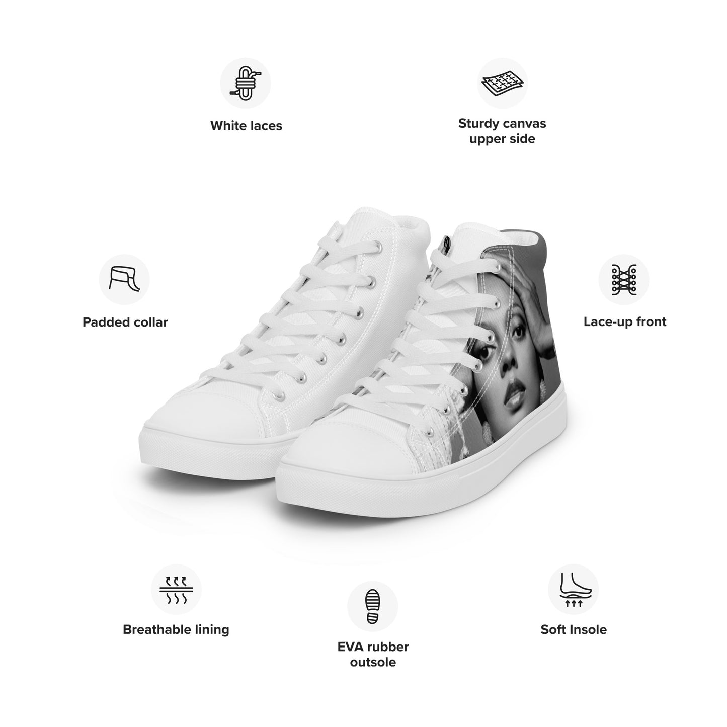 Goddess LifeStyle Vintage Kicks (Diana Ross)