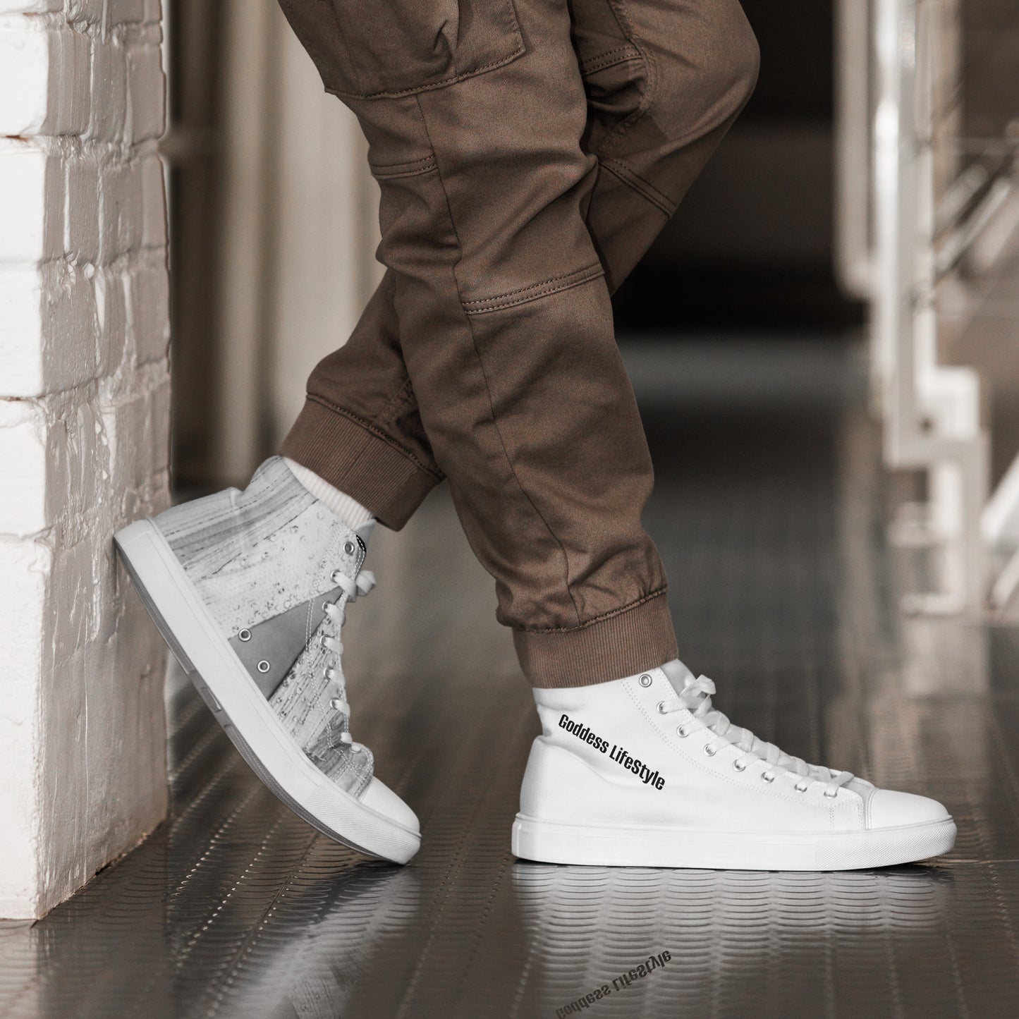 Goddess LifeStyle Vintage Kicks (Diana Ross)