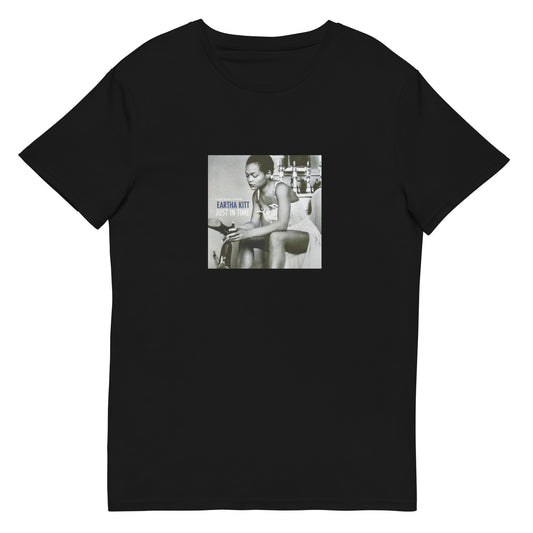 Goddess LifeStyle Vintage T-Shirt (Eartha Kitt)