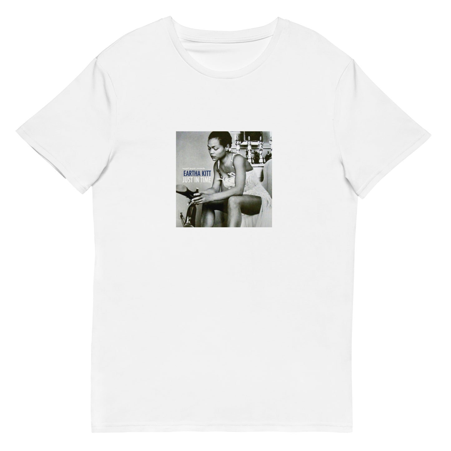 Goddess LifeStyle Vintage T-Shirt (Eartha Kitt)