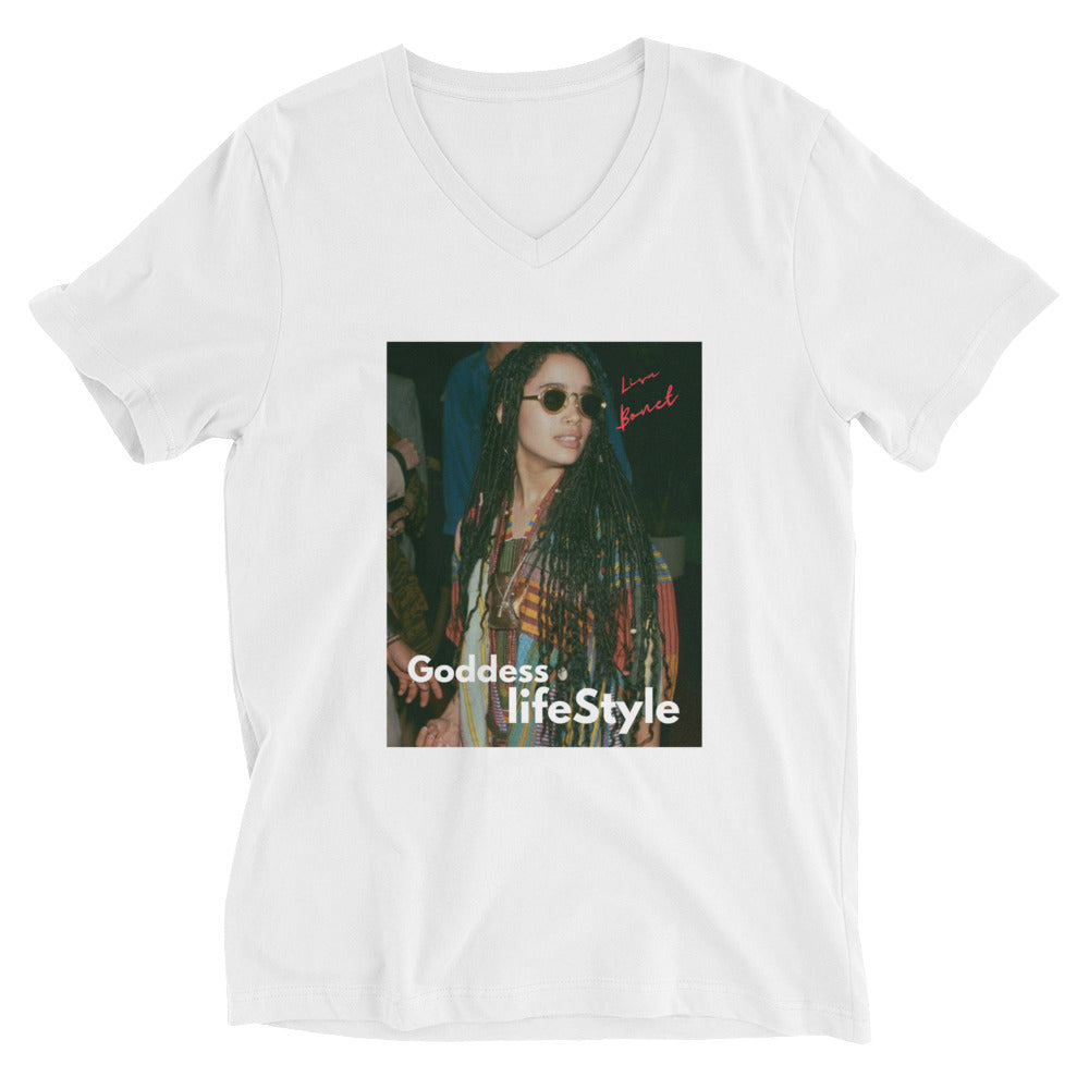 Goddess LifeStyle Vintage T-Shirt (Lisa Bonet)