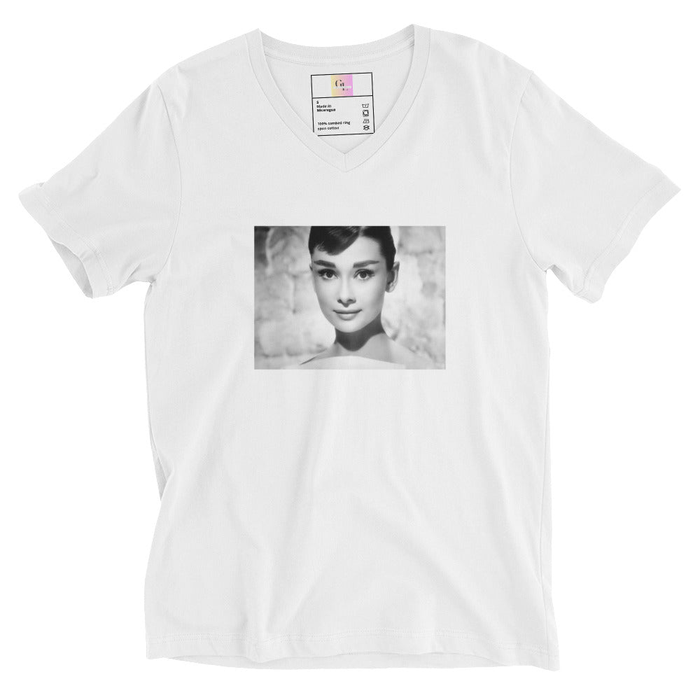 Goddess LifeStyle T-Shirt (Audrey Hepburn)
