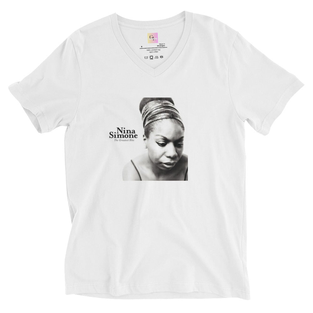 Goddess LifeStyle Vintage T-Shirt (Nina Simone)