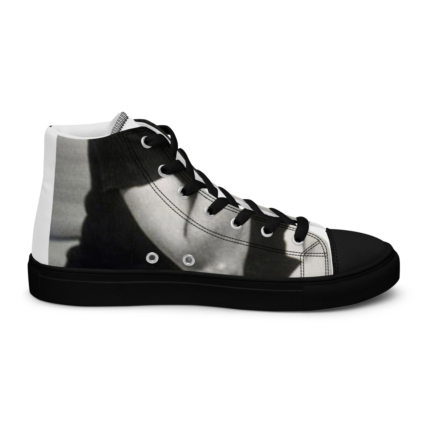 Goddess LifeStyle Vintage Collection ( Angela Davis Hightops)