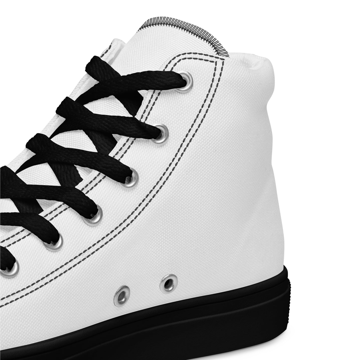Goddess LifeStyle Vintage Collection ( Angela Davis Hightops)