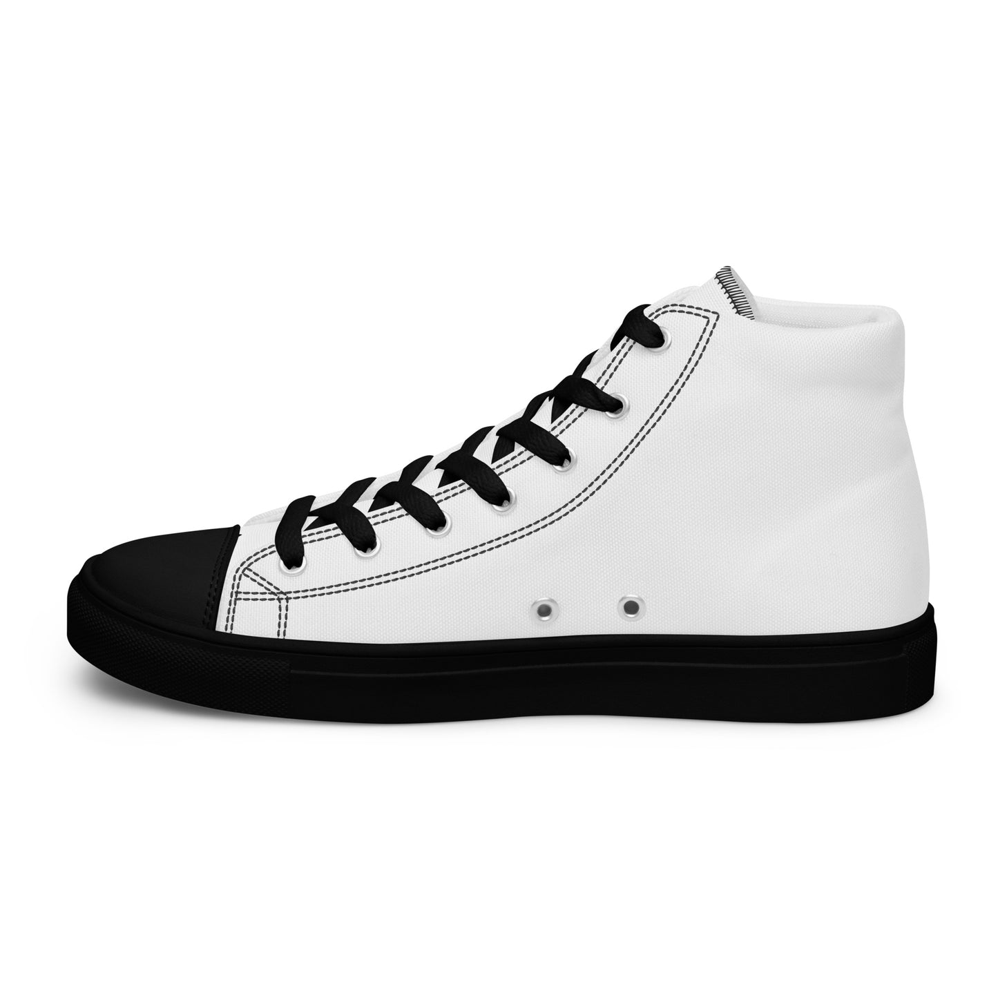 Goddess LifeStyle Vintage Collection ( Angela Davis Hightops)