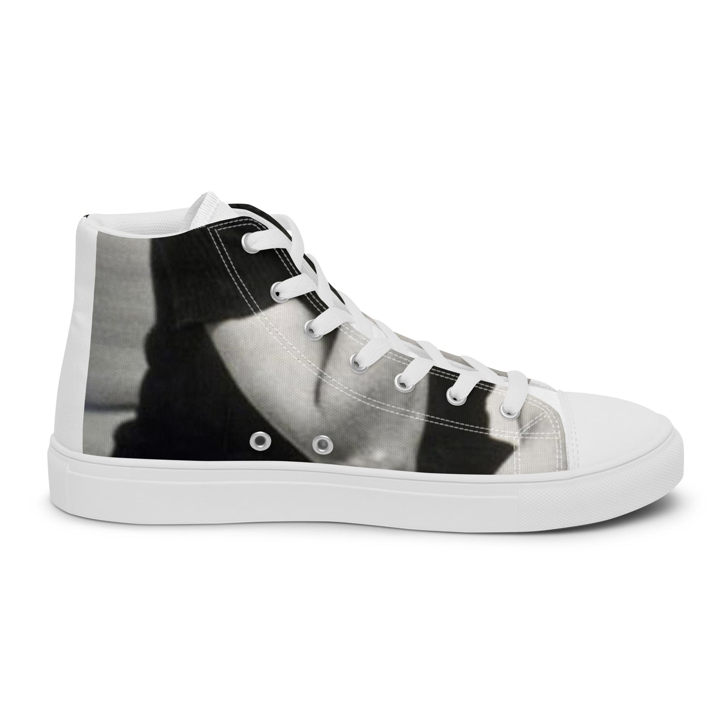 Goddess LifeStyle Vintage Collection ( Angela Davis Hightops)