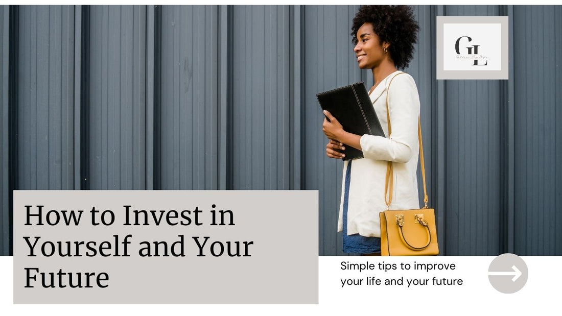 The Best investment you can make is, Your Self..