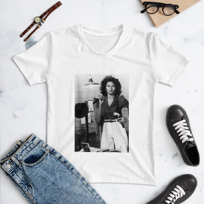 Goddess LifeStyle Vintage T-Shirt (Pam Grier)