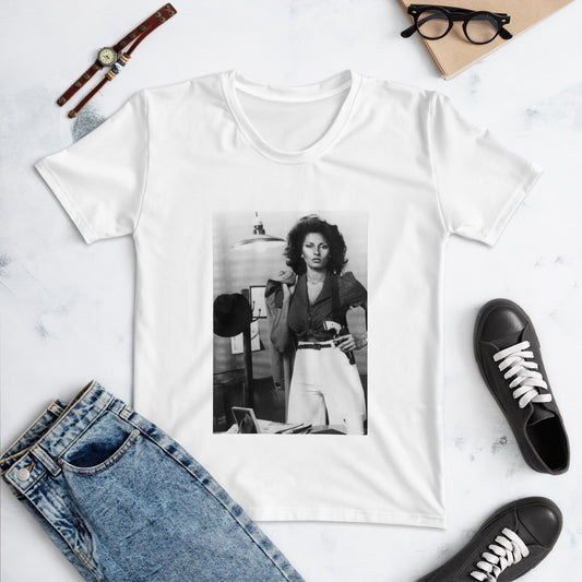 Goddess LifeStyle Vintage T-Shirt (Pam Grier)