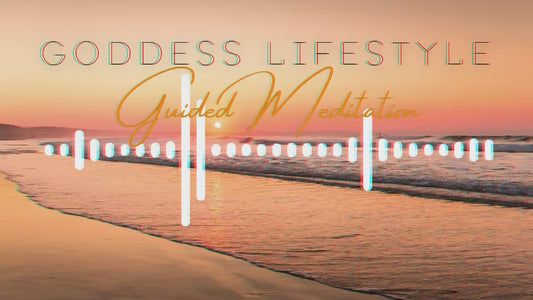 🌸 Goddess Lifestyle Guided Meditation: Let Go & Tune Into Your Higher Self 🌸