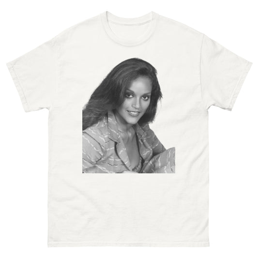 Goddess LifeStyle Vintage T-Shirt (Jayne Kennedy)
