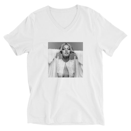 Goddess LifeStyle Vintage T-Shirt (Diana Ross)