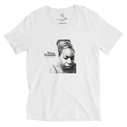 Goddess LifeStyle Vintage T-Shirt (Nina Simone)