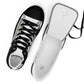 Goddess LifeStyle Vintage Collection ( Angela Davis Hightops)
