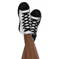 Goddess LifeStyle Vintage Collection ( Angela Davis Hightops)