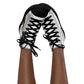 Goddess LifeStyle Vintage Collection ( Angela Davis Hightops)