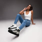 Goddess LifeStyle Vintage Collection ( Angela Davis Hightops)