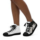 Goddess LifeStyle Vintage Collection ( Angela Davis Hightops)