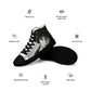 Goddess LifeStyle Vintage Collection ( Angela Davis Hightops)