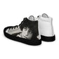 Goddess LifeStyle Vintage Collection ( Angela Davis Hightops)