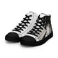 Goddess LifeStyle Vintage Collection ( Angela Davis Hightops)