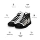 Goddess LifeStyle Vintage Collection ( Angela Davis Hightops)