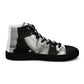 Goddess LifeStyle Vintage Collection ( Angela Davis Hightops)