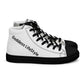 Goddess LifeStyle Vintage Collection ( Angela Davis Hightops)