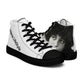 Goddess LifeStyle Vintage Collection ( Angela Davis Hightops)