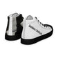Goddess LifeStyle Vintage Collection ( Angela Davis Hightops)