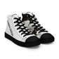 Goddess LifeStyle Vintage Collection ( Angela Davis Hightops)