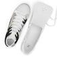 Goddess LifeStyle Vintage Collection ( Angela Davis Hightops)