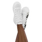 Goddess LifeStyle Vintage Collection ( Angela Davis Hightops)