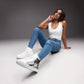 Goddess LifeStyle Vintage Collection ( Angela Davis Hightops)