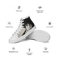 Goddess LifeStyle Vintage Collection ( Angela Davis Hightops)